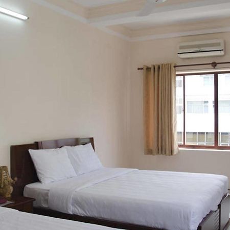 Elegant Inn Cidade de Ho Chi Minh Exterior foto