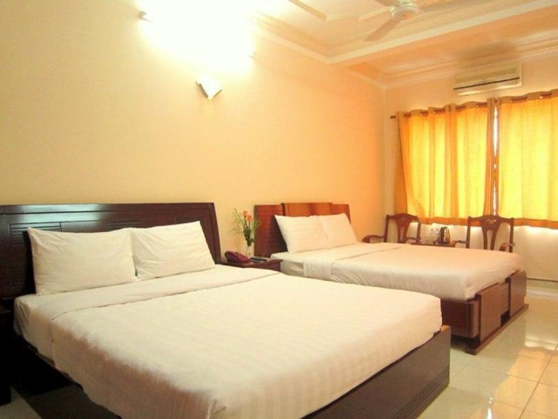 Elegant Inn Cidade de Ho Chi Minh Exterior foto