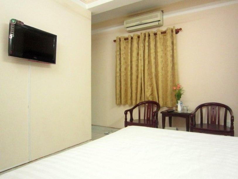 Elegant Inn Cidade de Ho Chi Minh Exterior foto