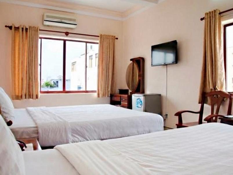 Elegant Inn Cidade de Ho Chi Minh Exterior foto