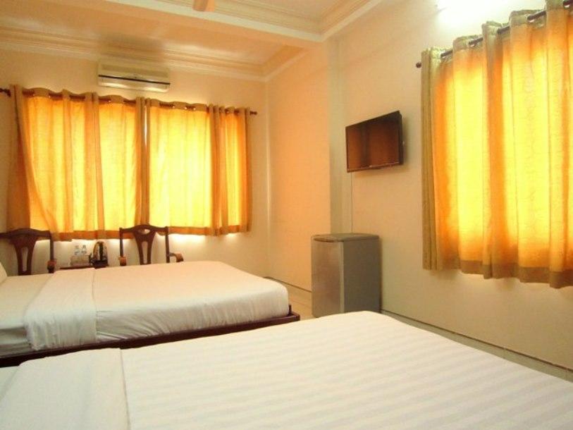 Elegant Inn Cidade de Ho Chi Minh Exterior foto