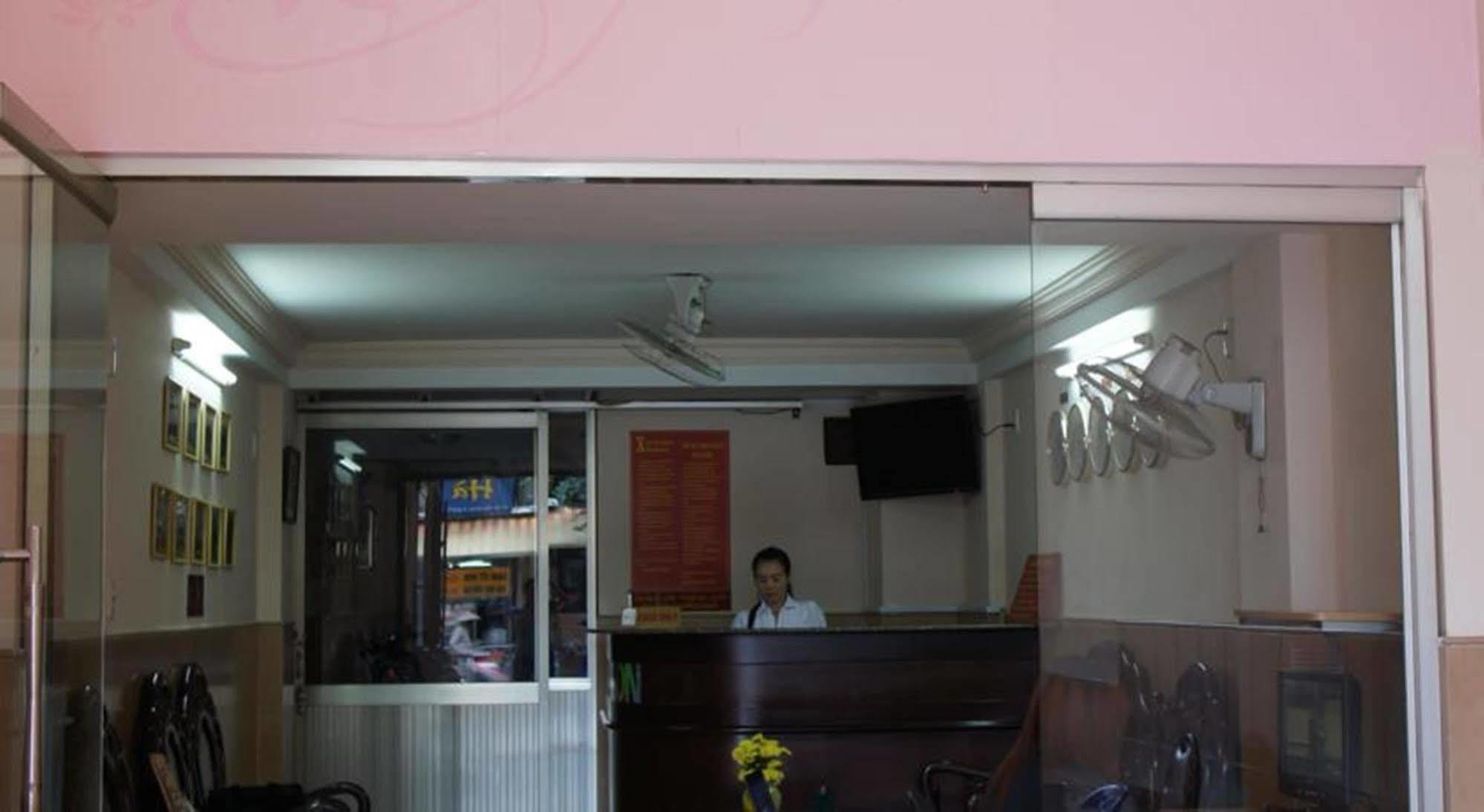 Elegant Inn Cidade de Ho Chi Minh Exterior foto
