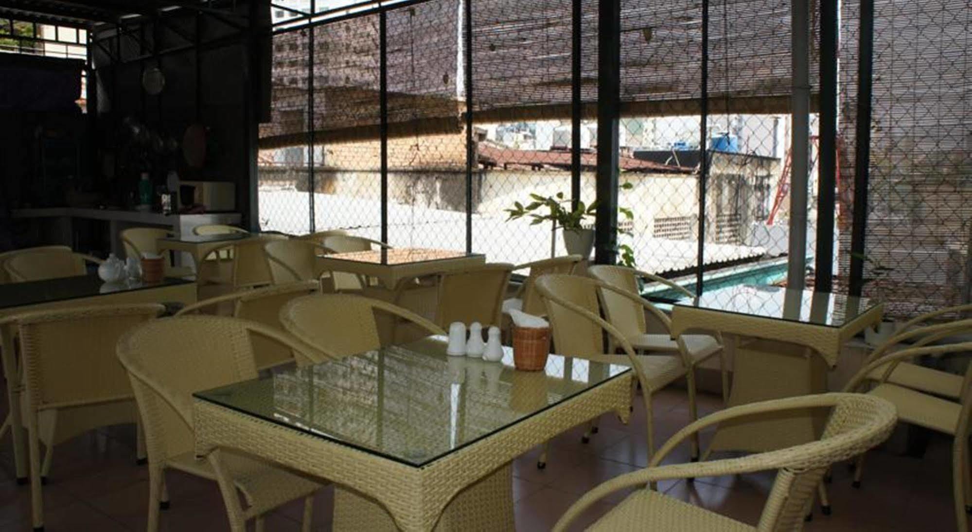 Elegant Inn Cidade de Ho Chi Minh Exterior foto