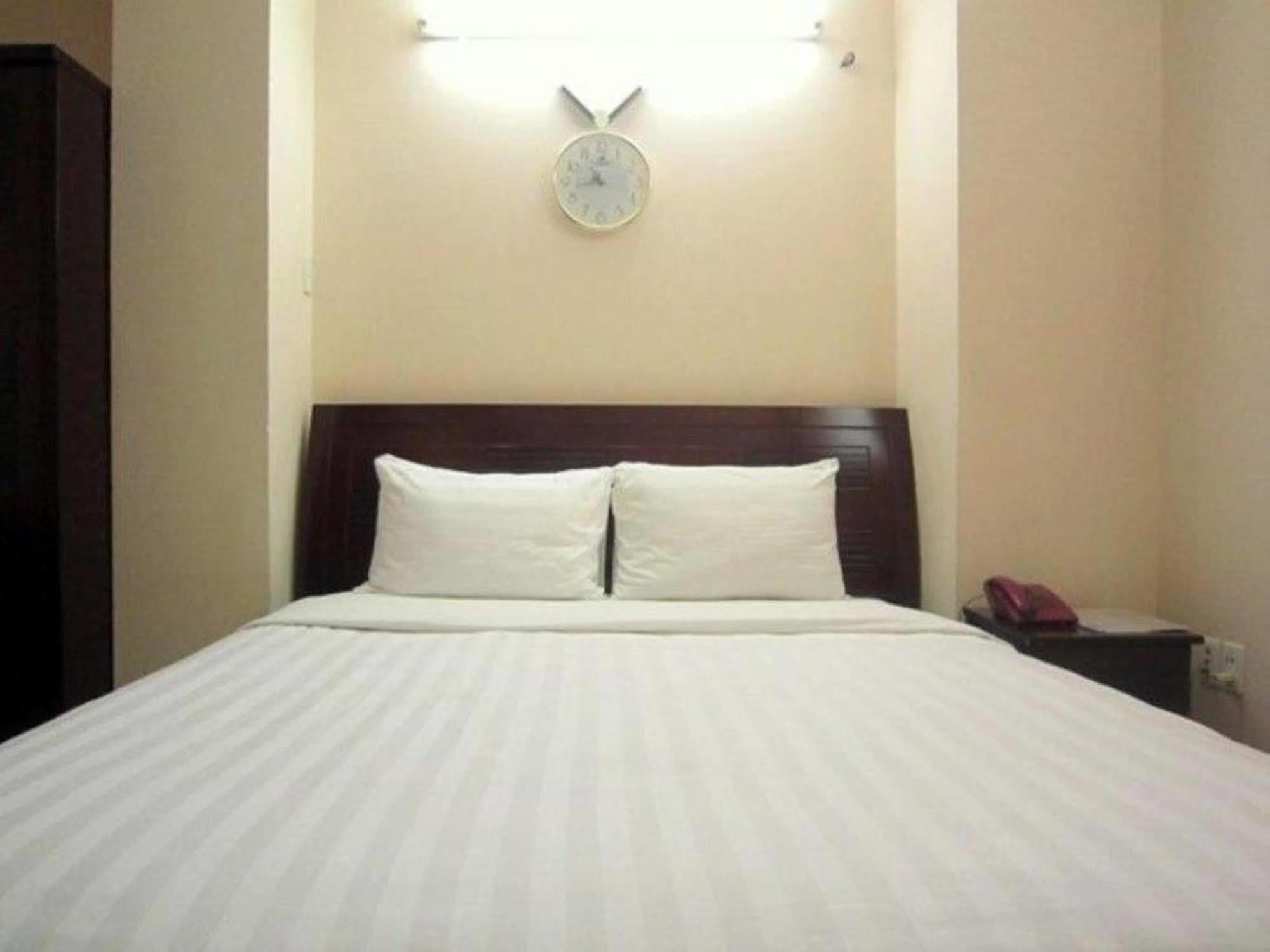 Elegant Inn Cidade de Ho Chi Minh Exterior foto