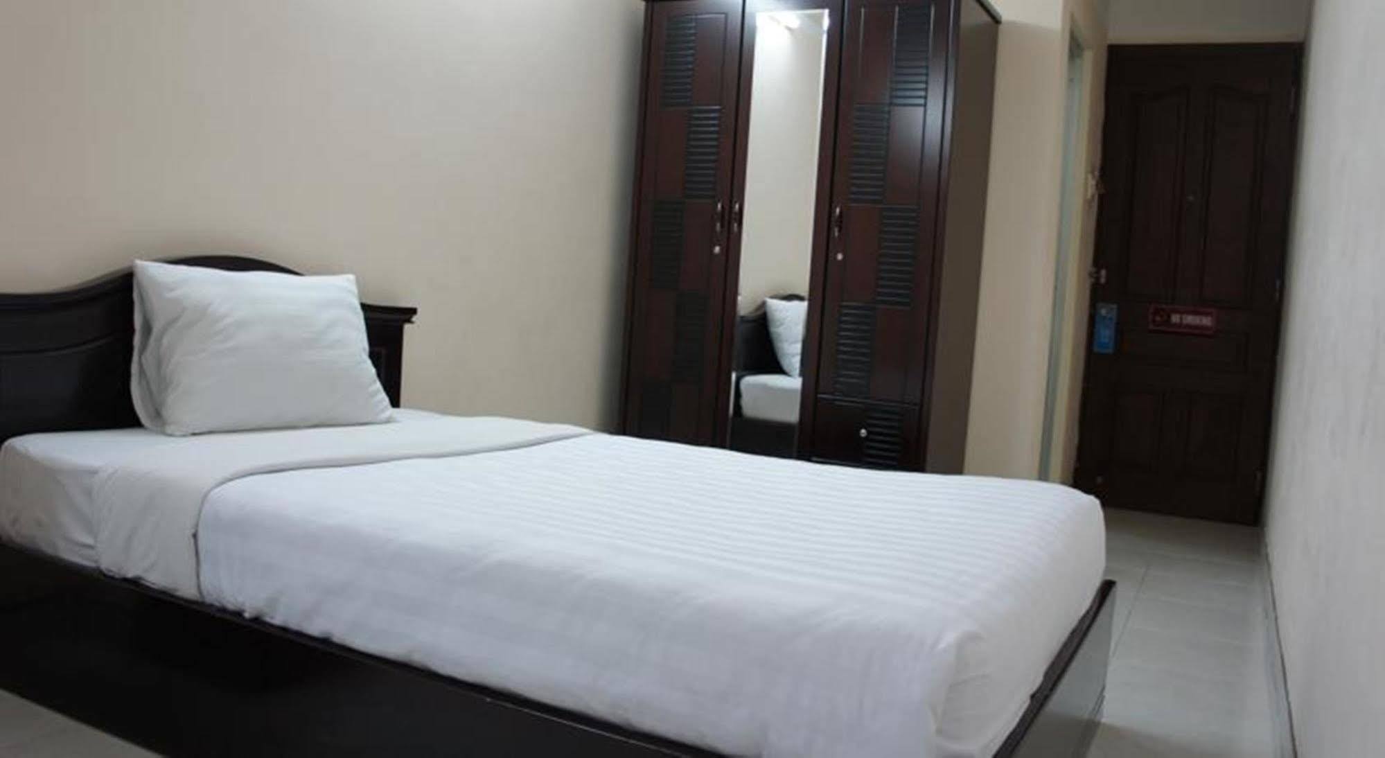 Elegant Inn Cidade de Ho Chi Minh Exterior foto