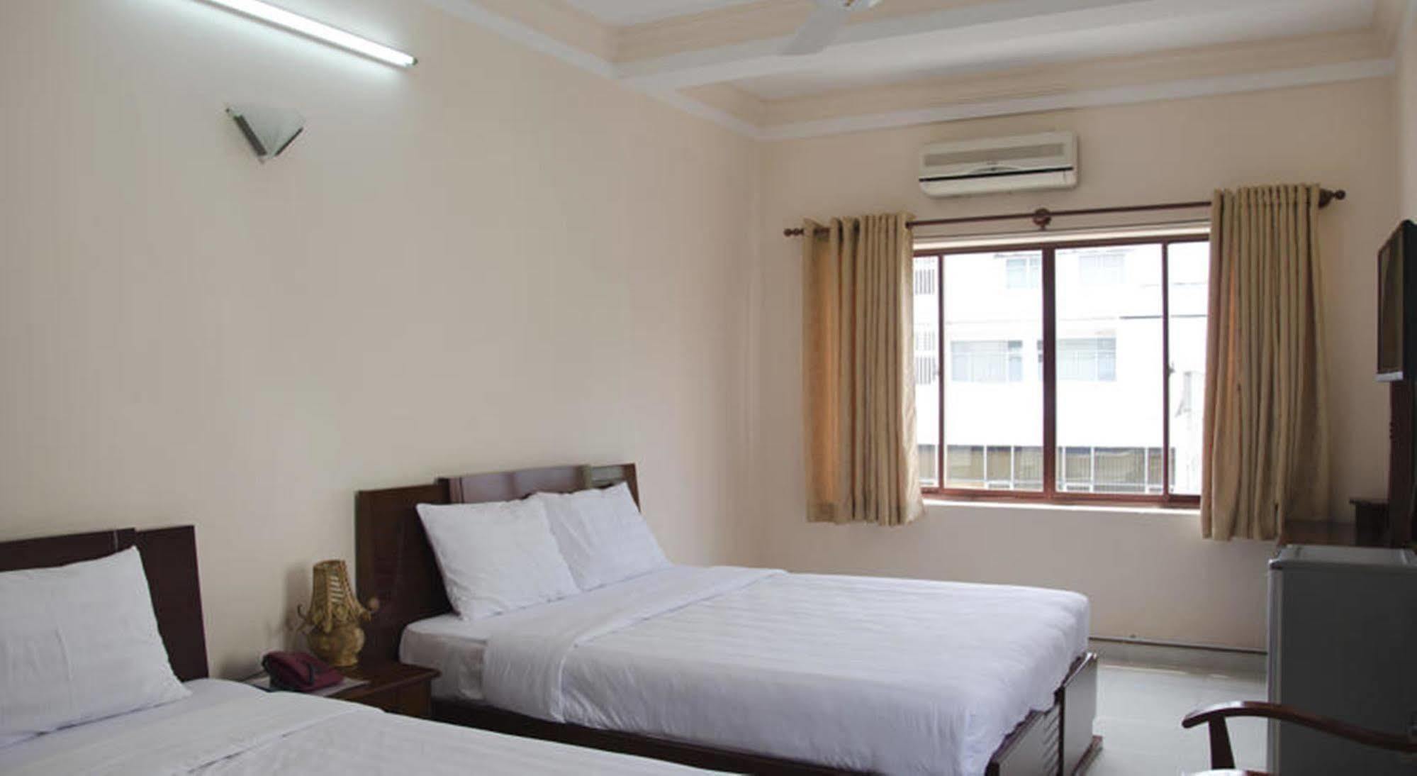 Elegant Inn Cidade de Ho Chi Minh Exterior foto