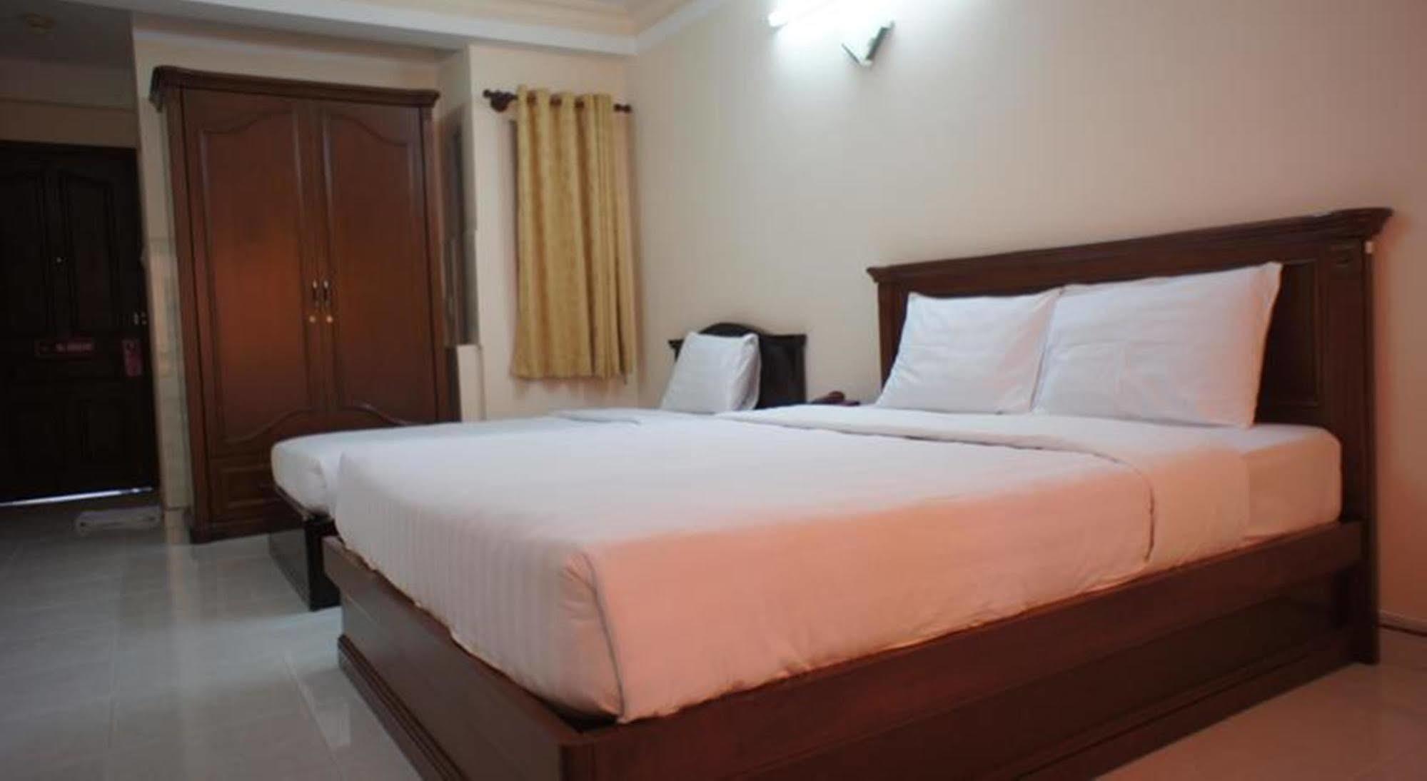 Elegant Inn Cidade de Ho Chi Minh Exterior foto