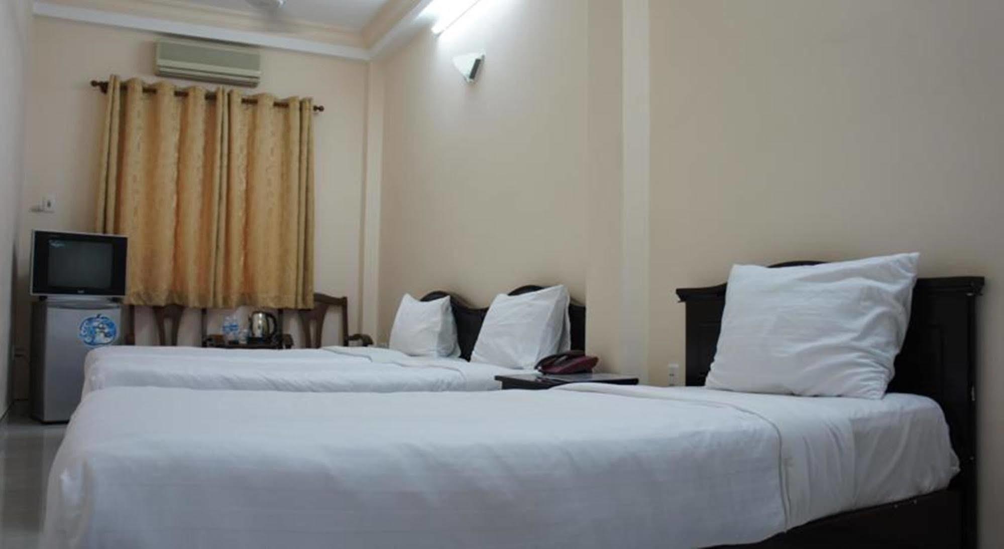 Elegant Inn Cidade de Ho Chi Minh Exterior foto