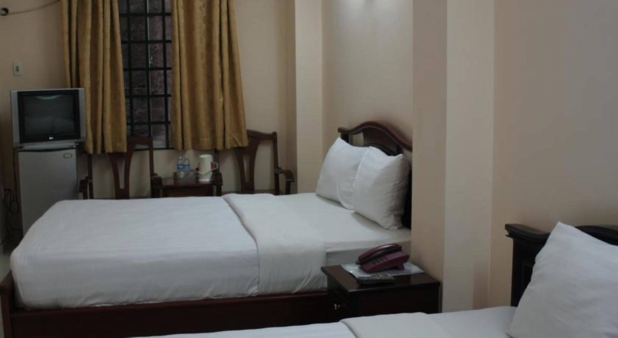 Elegant Inn Cidade de Ho Chi Minh Exterior foto