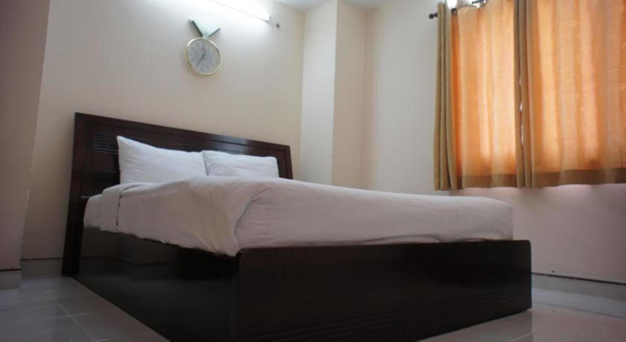 Elegant Inn Cidade de Ho Chi Minh Exterior foto