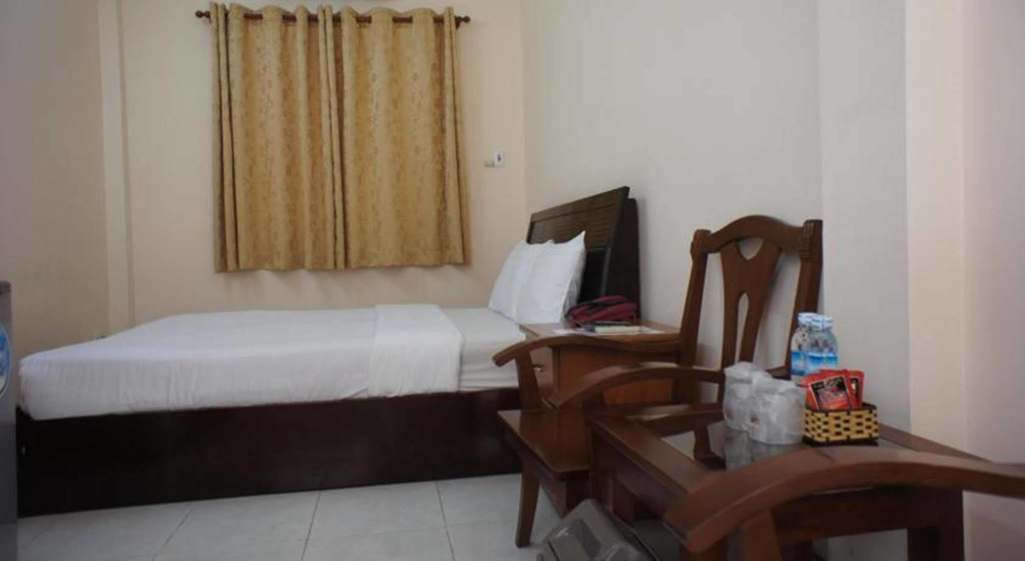 Elegant Inn Cidade de Ho Chi Minh Exterior foto