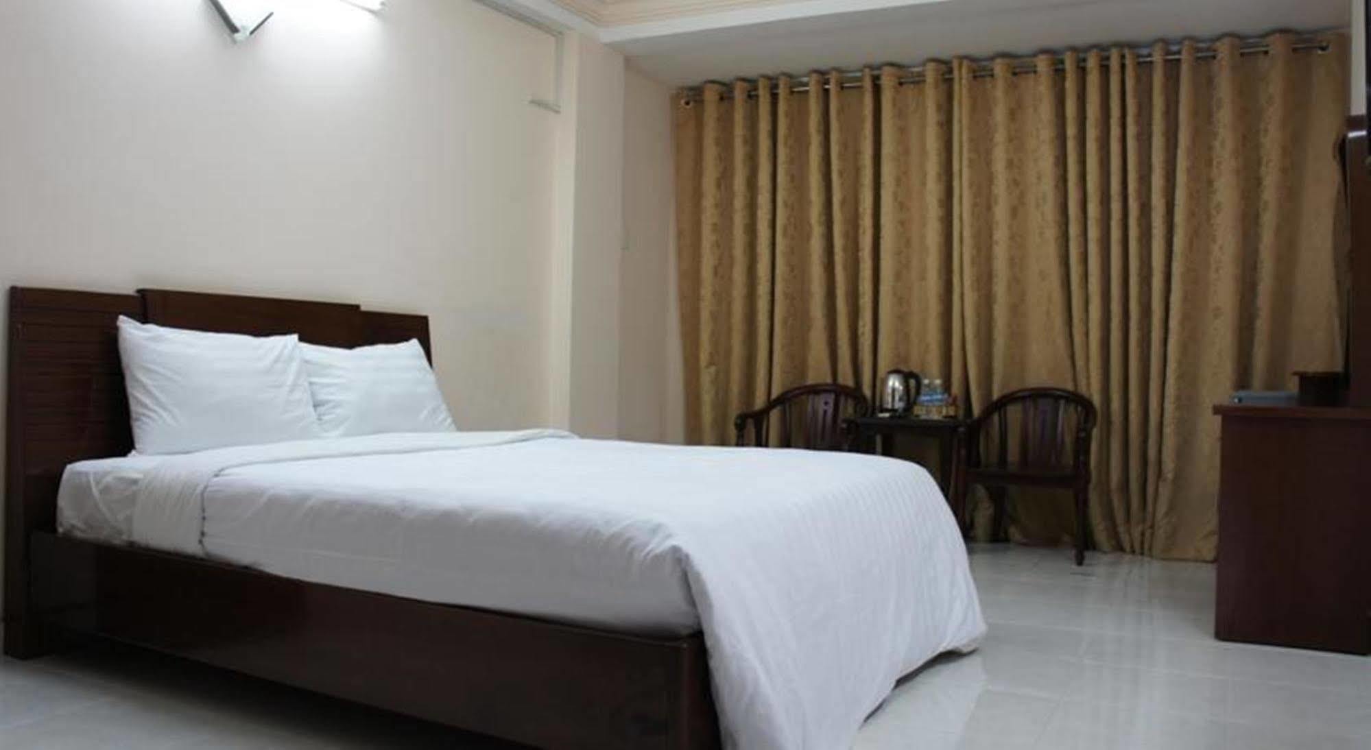 Elegant Inn Cidade de Ho Chi Minh Exterior foto