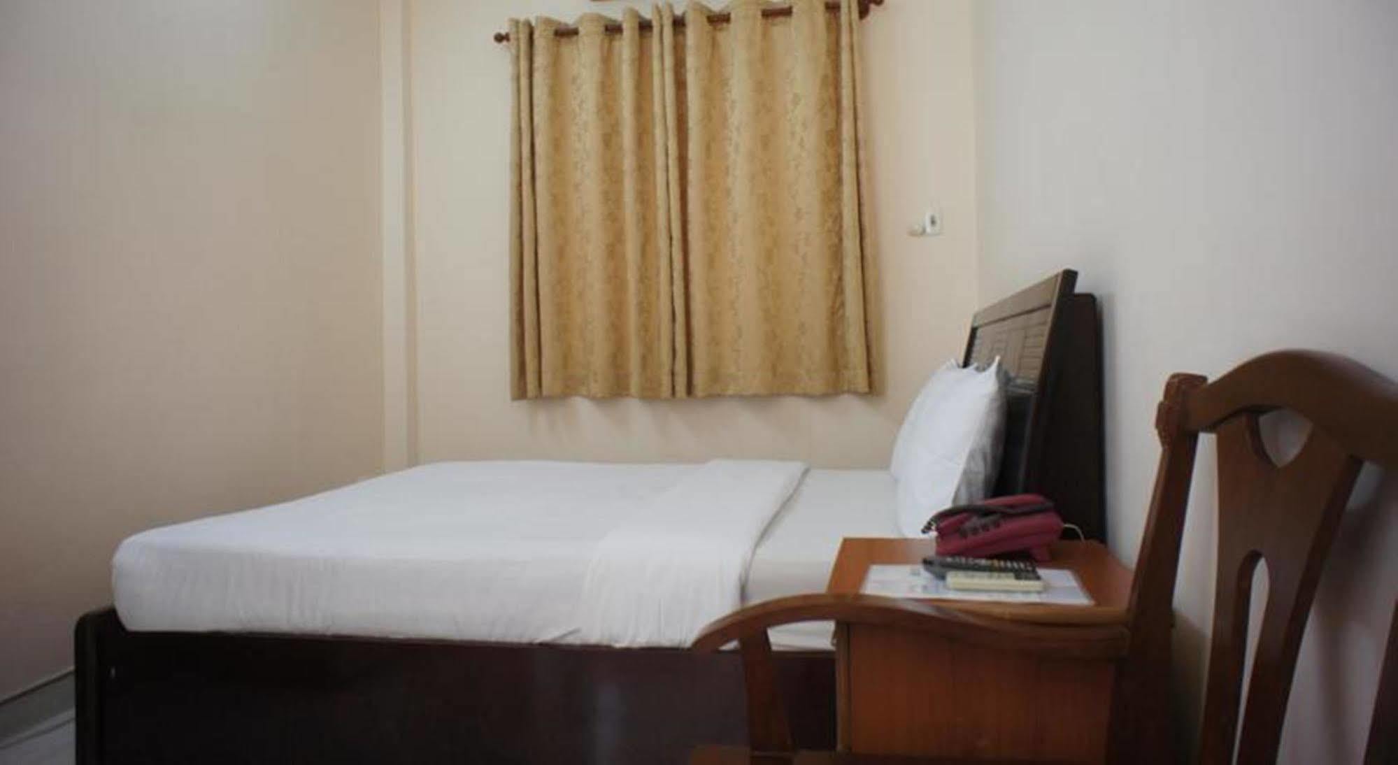 Elegant Inn Cidade de Ho Chi Minh Exterior foto